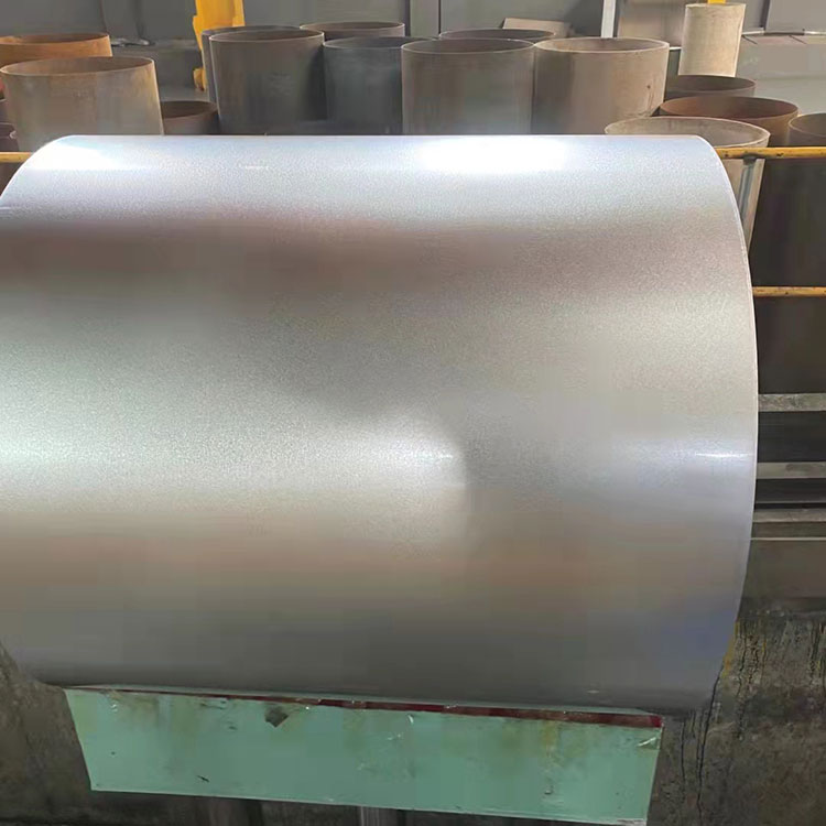 AZ150 Aluzinc stalen spoelen